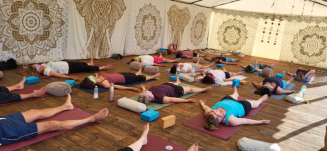 Yogareisen Korfu - Yogapavillon 2022
