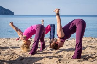 Yogareisen Korfu Astrid Strand1